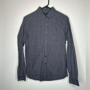 Marc Anthony Slim Fit Button Down Long Sleeve